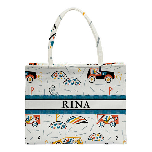 Personalized Diaper Box Bag - Uncommongifts.in